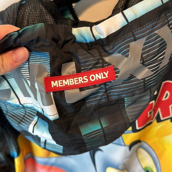 Tom and Jerry Members Only Jacket - Men's Small - Picture 5 of 8